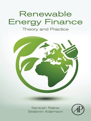 cover image of Renewable Energy Finance